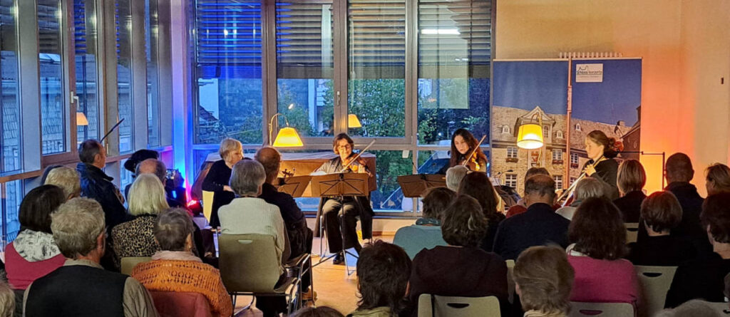 Indigo Streichquartett